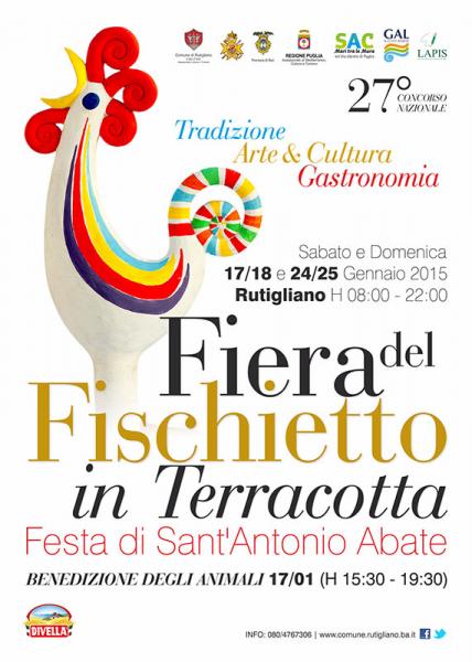 Fiera del Fischietto in Terracotta - Visite guidate