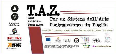 T.A.Z. – Zona Artistica Temporanea - Sistema dell’Arte: Istruzioni per l’uso