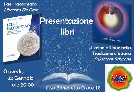 Incontro con l'autore
