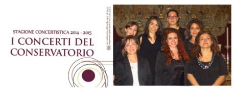 I Concerti del Conservatorio “Tito Schipa” di Lecce “giornata Della Memoria”