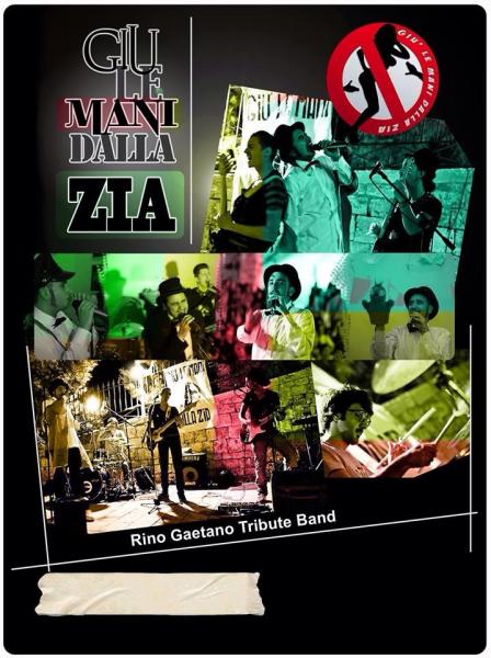 Rino Gaetano Tribute Band