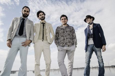 LEITMOTIV in concerto, presentazione de "I Vagabondi", il nuovo album