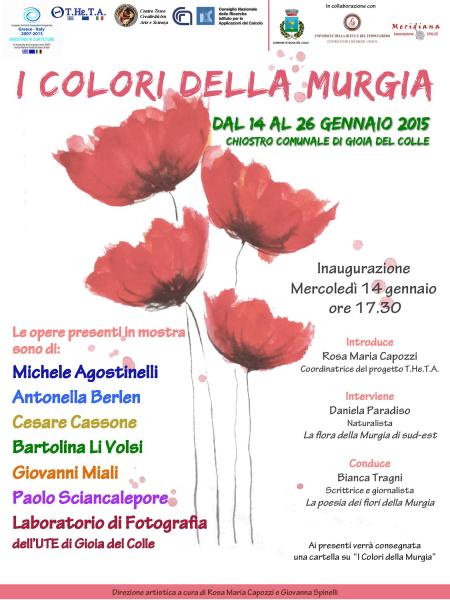 I Colori della Murgia