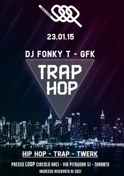 Trap Hop a Loop - Taranto