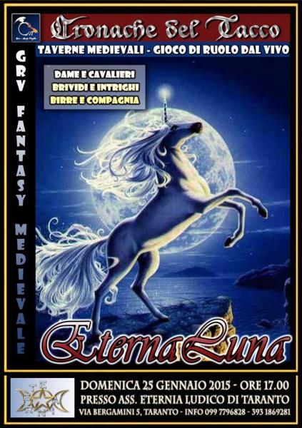 Grv Eterna Luna