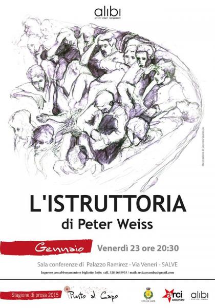 L'Istruttoria di Peter Weiss