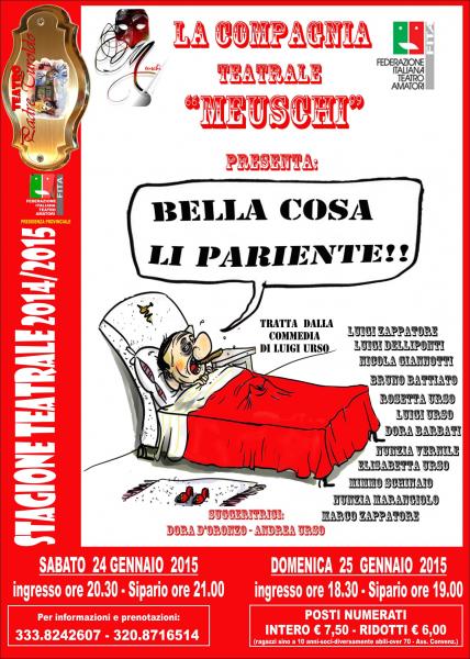 Bella Cosa li Pariente