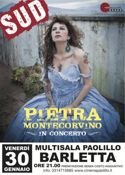 Sud - Pietra Montecorvino in concerto