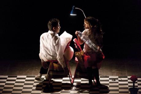 Ad Officina Teatro: Due Passi Sono