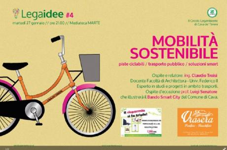 Legaidee - Mobilità Sostenibile