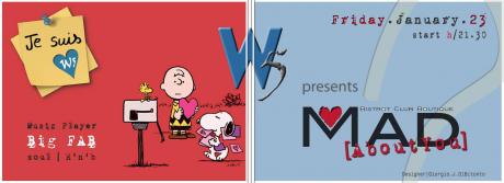 W|5 ? feat. Big Fab is #MadAboutYou | Friday, January 23