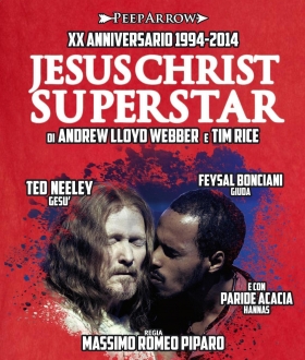 Jesus Christ Superstar - XX° Anniversario