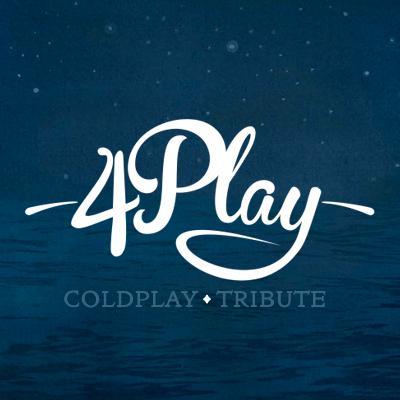 4PLAY - Tribute Band Coldplay live