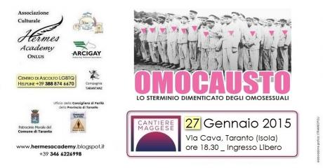 Omocausto
