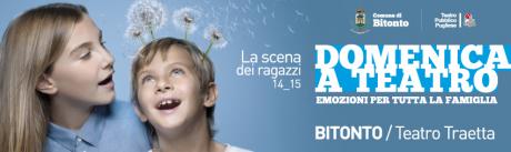 Bambù e la felicità (Domenica a Teatro)