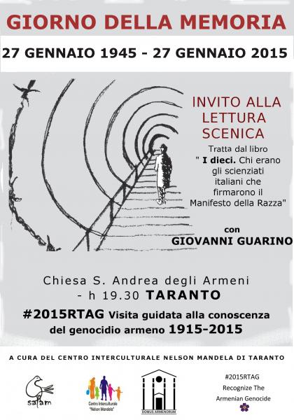 I dieci. Per non dimenticare