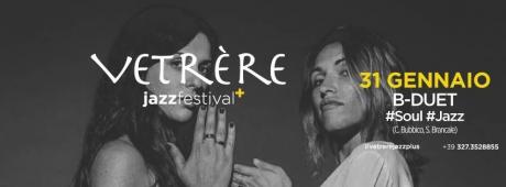 Vetrère Jazz Festival Plus // Brancale-Bubbico