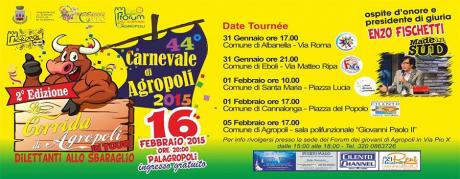 Carnevale di Agropoli 2015
