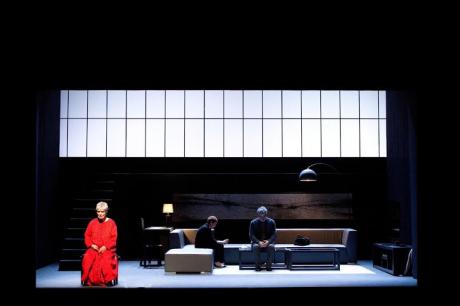 Sinfonia d’autunno di Ingmar Bergman - Regia di Gabriele Lavia