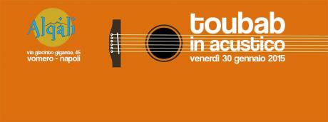 Toubab Live all'Alqali