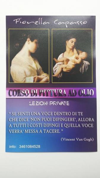 Al 26th Art Amodio i segreti della pittura ad olio