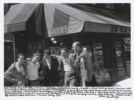 BEAT MYTHOS: Musica e scrittura della Beat Generation