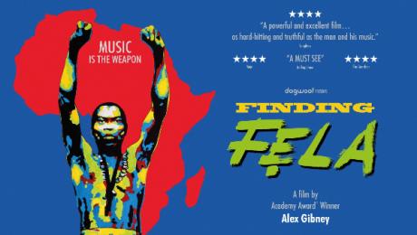 Proiezione del film FINDING FELA (anteprima sud Italia) + Afrobeat party