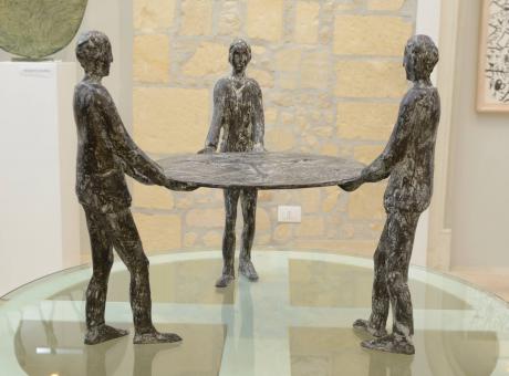Roberto Barni "Abitanti del XXI Secolo"