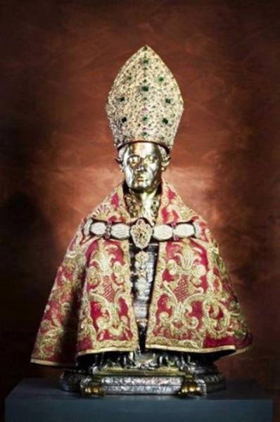 Operazione San Gennaro - NonsoloArt
