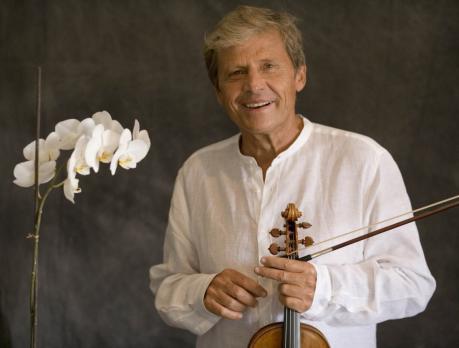 Uto Ughi in concerto                           "Quel Diavolo di un Trillo" 31.ma Stagione dell'associazione Cultura e Musica "G. Curci"