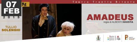 Tullio Solenghi in "Amadeus"