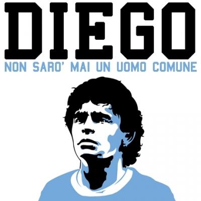 DIEGO non sarò mai un uomo comune