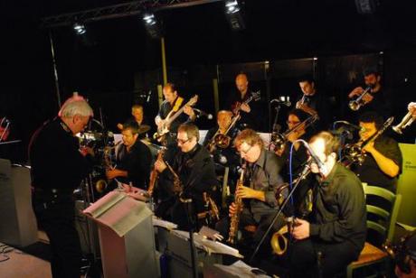 Notti di Stelle Winter: Bruno Biriaco & Galaxy Big Band - Vocal Joy Garrison