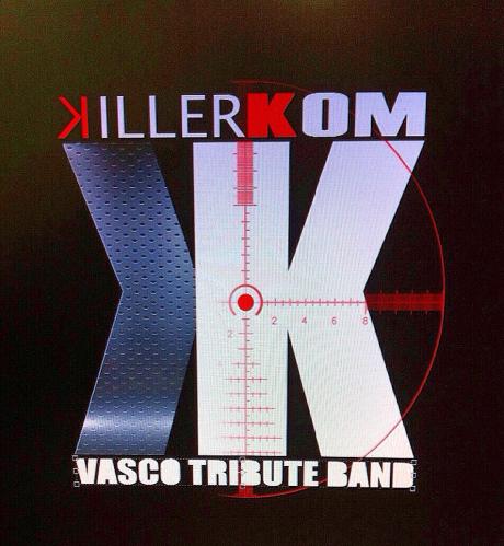 Vasco Rossi Tribute con i " Killer Kom "