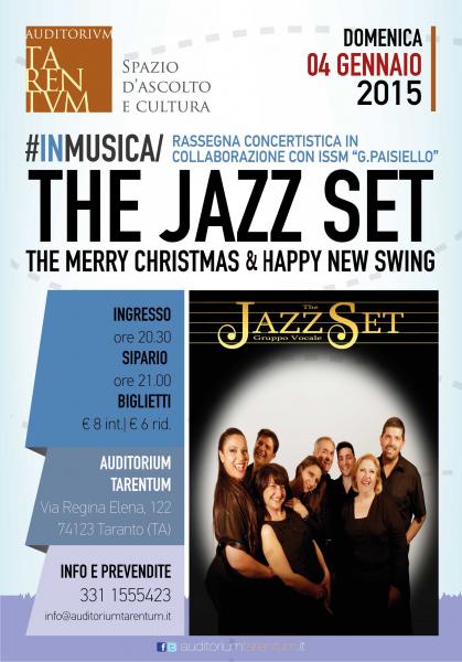 Merry Xmas & happy new swing