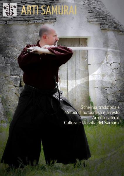Seminario Gratuito: Arti Samurai, Danza Della Spada, Meditazione del Guerriero