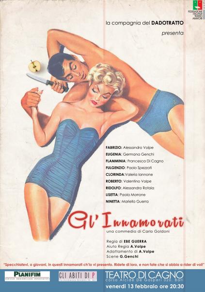 Gl'innamorati