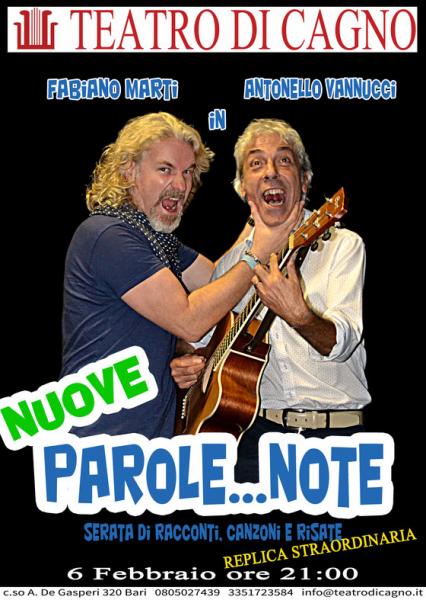 Nuove Parole Note