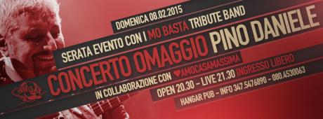 Domenica Live Omaggio a Pino Daniele