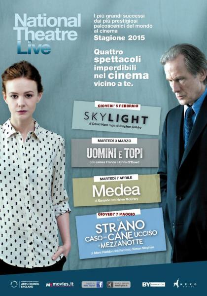 National Theatre Live - SKYLIGHT