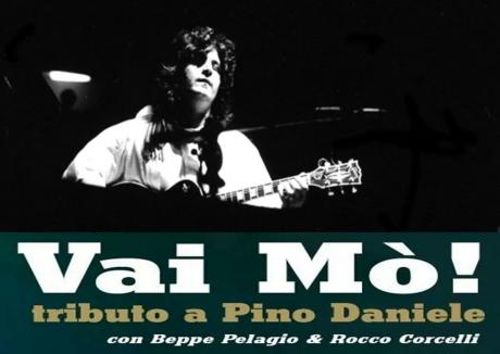 Fonte Delle Muse concerto Cover Pino Daniele