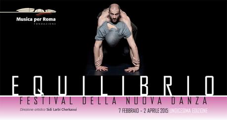 Equilibrio: Festival della Nuova Danza