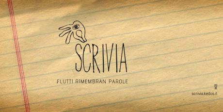 SCRIVIA: Flutti rimembran parole - Serata inaugurale venerdì 6 febbraio