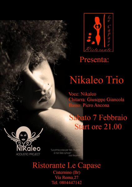 Nikaleo Trio