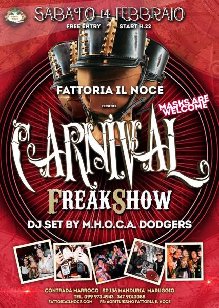 Carnival FreakShow