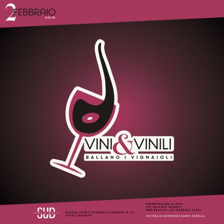 Vini & Vinili ... ballano i Vignaioli