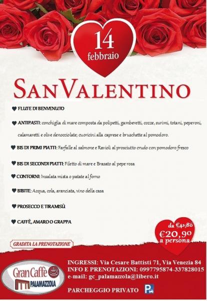 San Valentino 2015