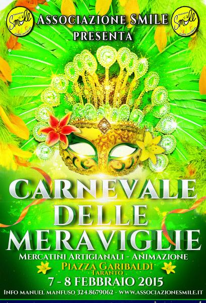 Il Carnevale delle Meraviglie