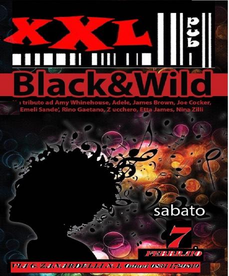 Black&Wild in concerto