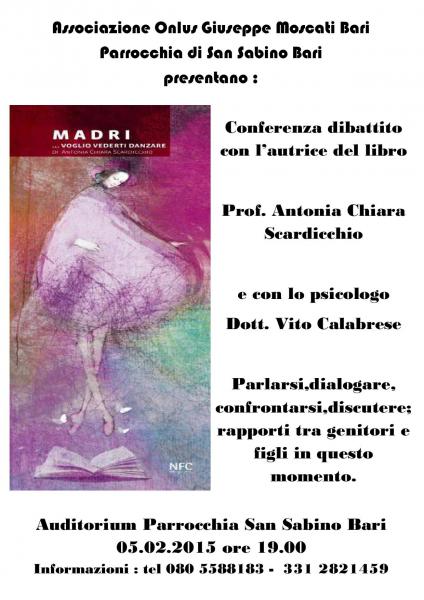 Madri....voglio vederti danzare